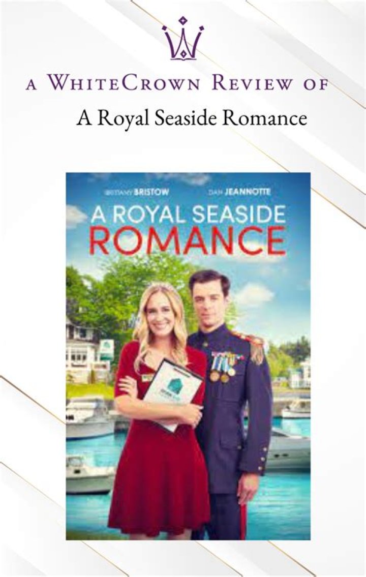 A Royal Seaside Romance: A Tale Of Love And Destiny