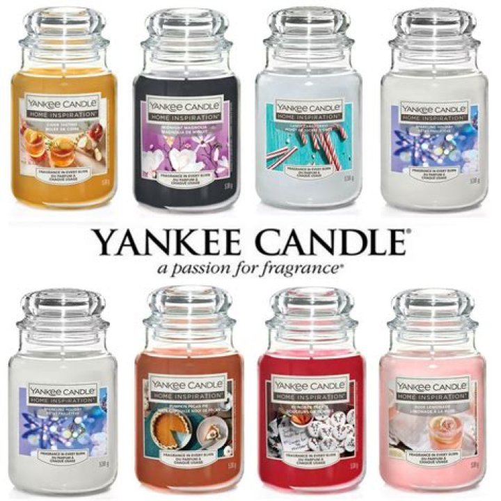 Discovering The Allure Of Yankee Candle Charming Scents