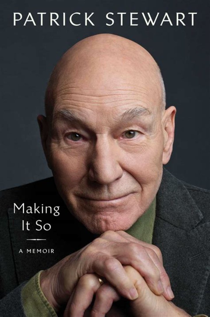 Exploring The Life And Love Of Patrick Stewart's Partner