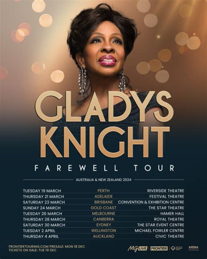 Is Gladys Knight Still Living? The Life And Legacy Of The Empress Of Soul