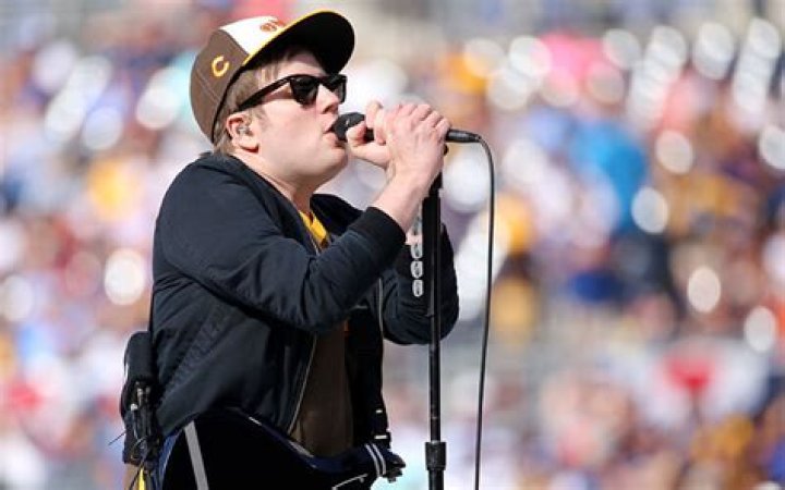 Patrick Stump 2024: The Future Of Music And Beyond