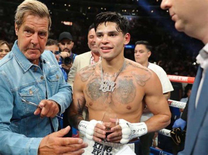 Ryan Garcia's Height In Feet: The Ultimate Guide