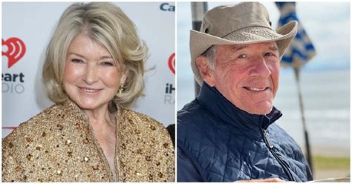 The Inside Scoop: Unveiling The Truth Behind Martha Stewart's Husband's Actions