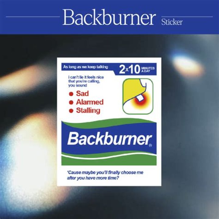 Understanding The Backburner Niki Meaning: A Deep Dive