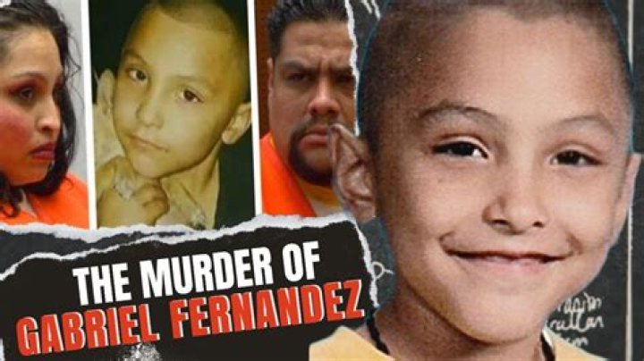 Unraveling The Life And Legacy Of Gabriel Fernandez