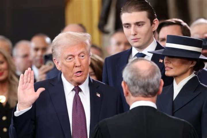 Unraveling The Sibling Dynamics: Exploring Barron Trump's Relationships