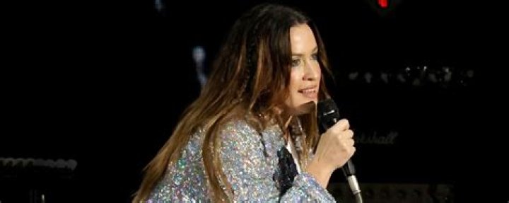 Unveiling The Soulful Lyrics: Testi Alanis Morissette Guardian