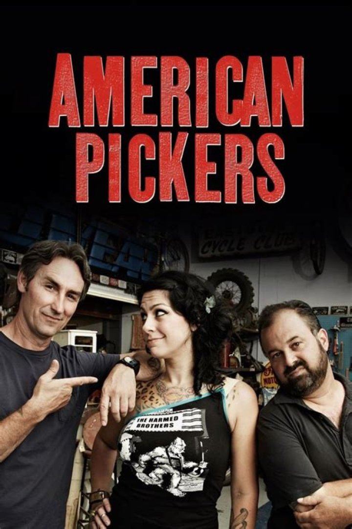 What Happened To Frank Of American Pickers?
